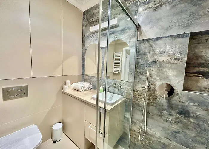 Nova Oasis Garden Apartamento *