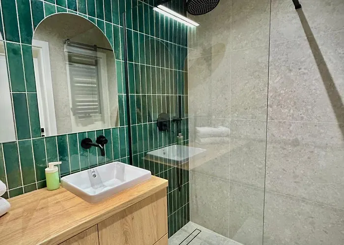 Nova Oasis Garden Apartment Szczecin