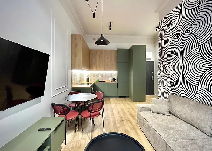 Apartamento Nova Oasis Garden