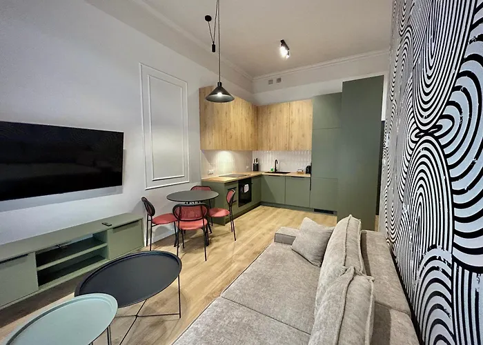 Nova Oasis Garden Szczecin