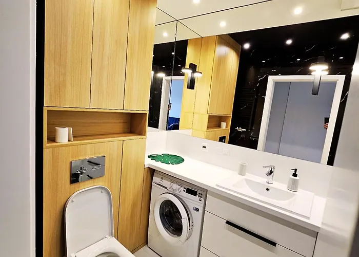 Nova Oasis Garden Apartment *