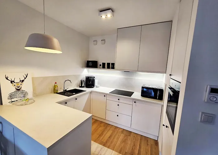 Apartamento Nova Oasis Garden *