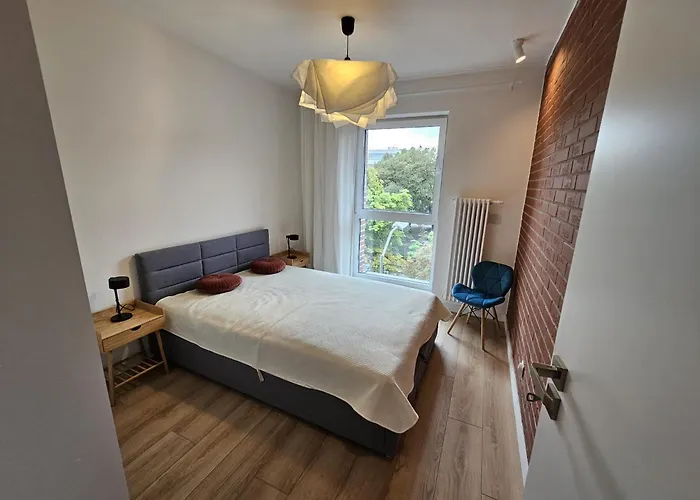 Apartamento Nova Oasis Garden Estetino