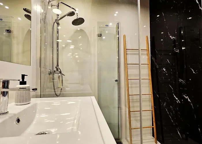 Nova Oasis Garden Apartment Szczecin