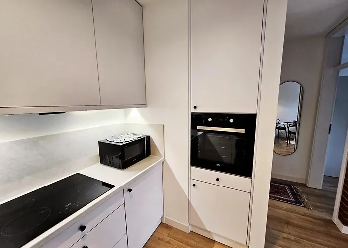 Apartment Nova Oasis Garden *