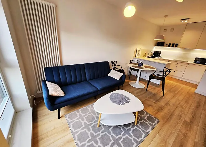 Nova Oasis Garden * Estetino