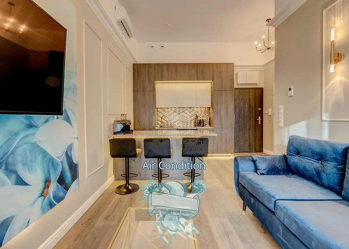 Nova Oasis Garden Apartment