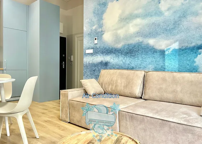 Nova Oasis Garden Apartamento *