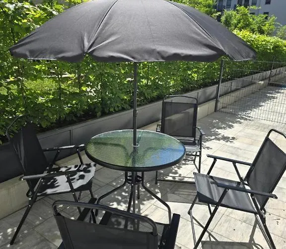 Apartamento Nova Oasis Garden